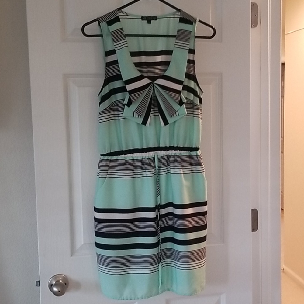 Pocket dress